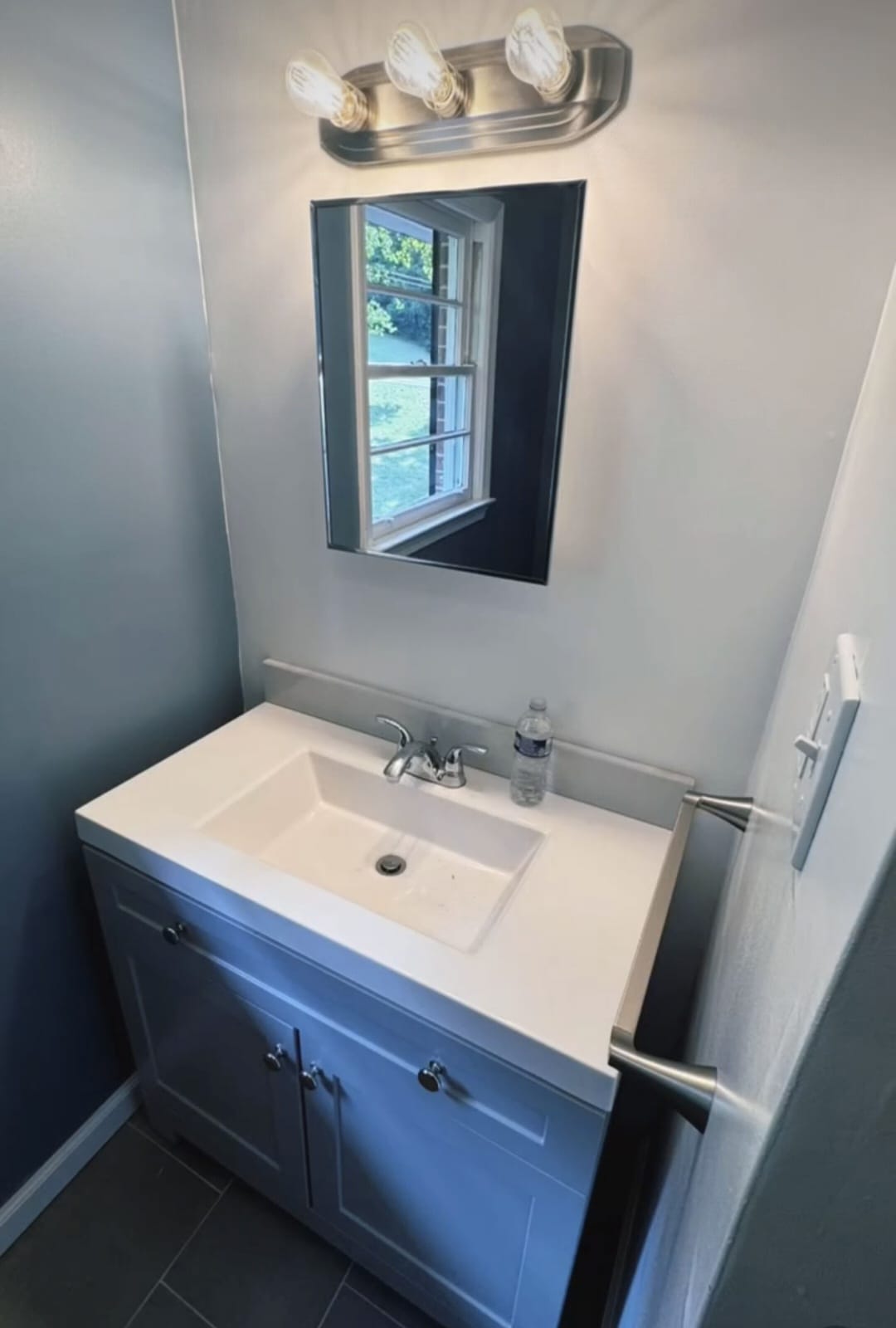Bathroom Remodeling - after project photograph